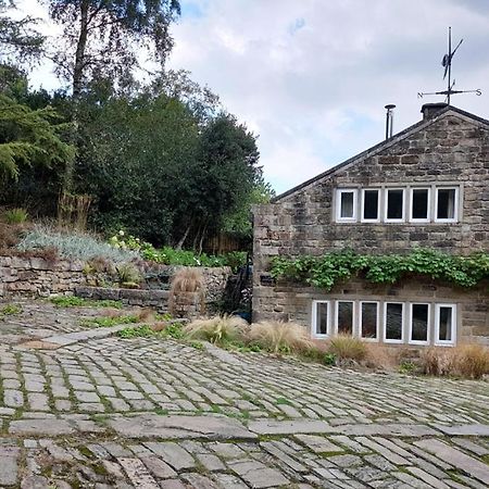 Tyas Cottage Slaithwaite Exterior photo