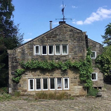 Tyas Cottage Slaithwaite Exterior photo