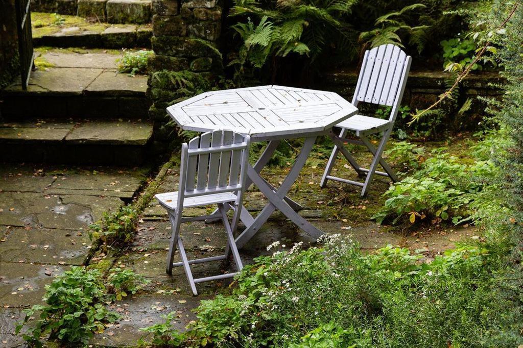 Tyas Cottage Slaithwaite Exterior photo
