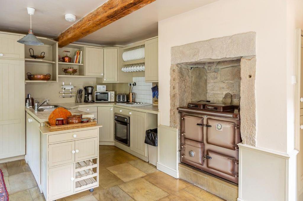 Tyas Cottage Slaithwaite Exterior photo