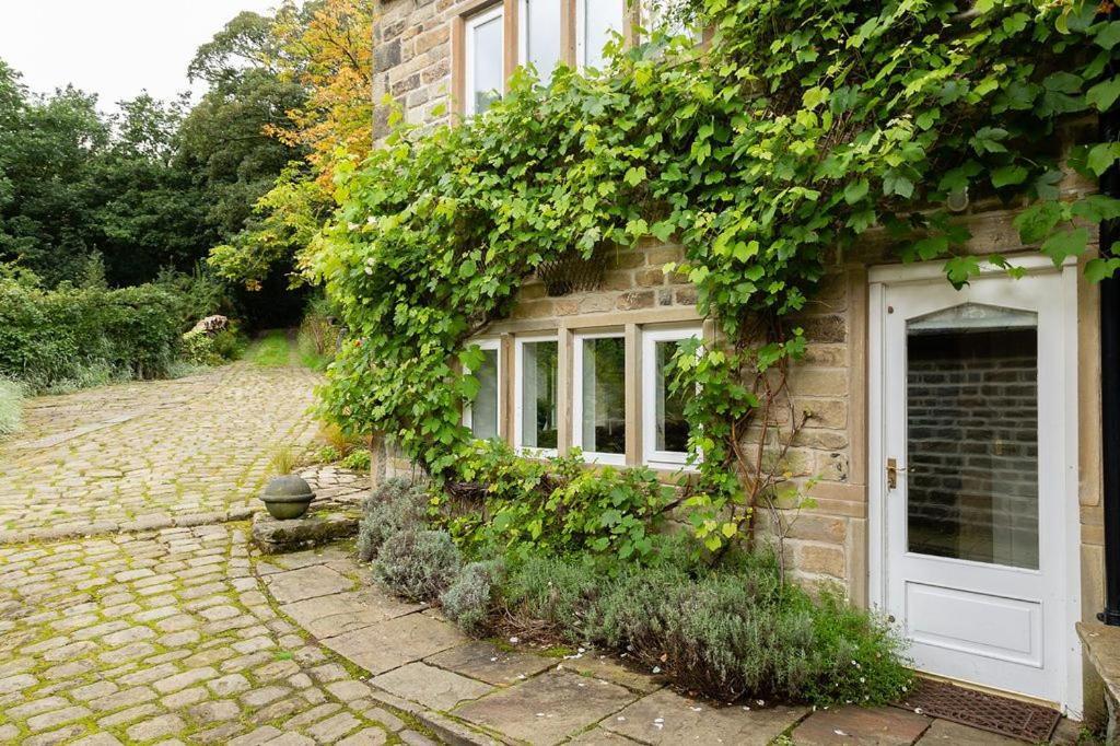 Tyas Cottage Slaithwaite Exterior photo