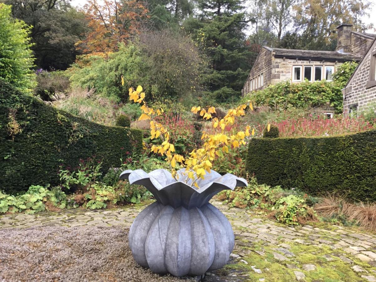 Tyas Cottage Slaithwaite Exterior photo