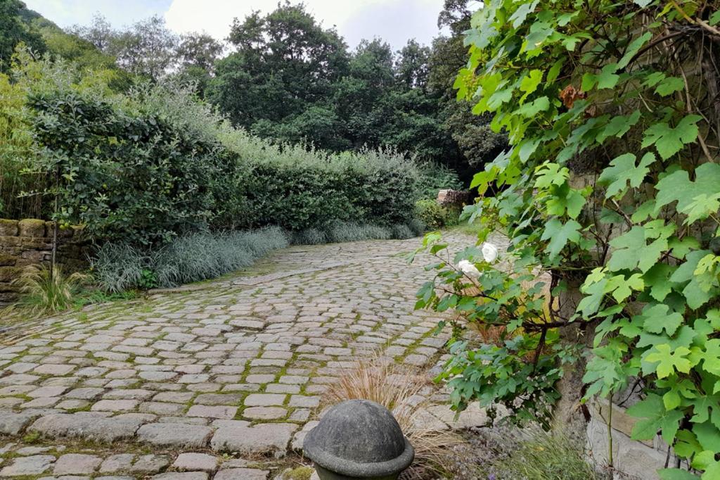 Tyas Cottage Slaithwaite Exterior photo