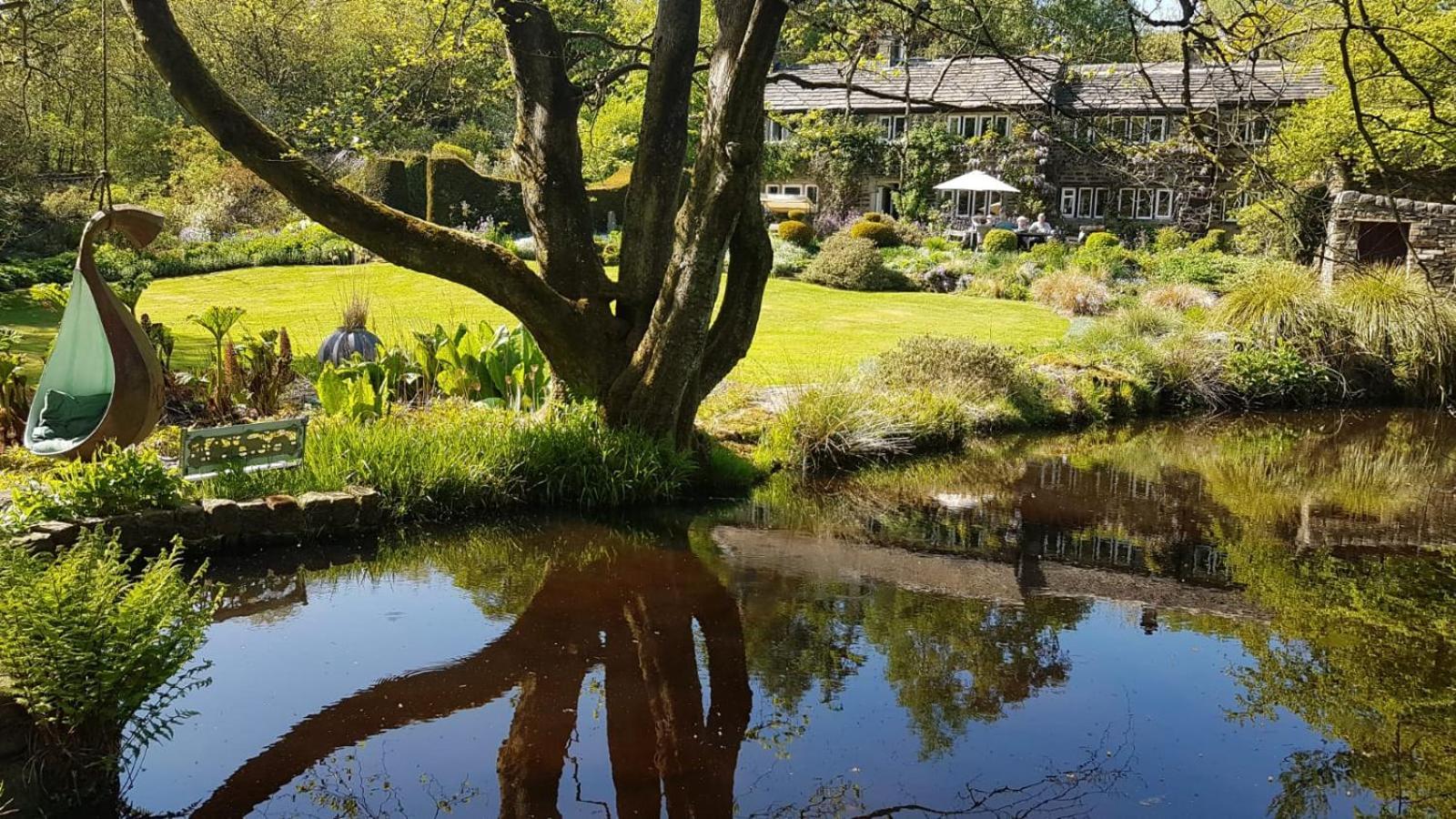 Tyas Cottage Slaithwaite Exterior photo