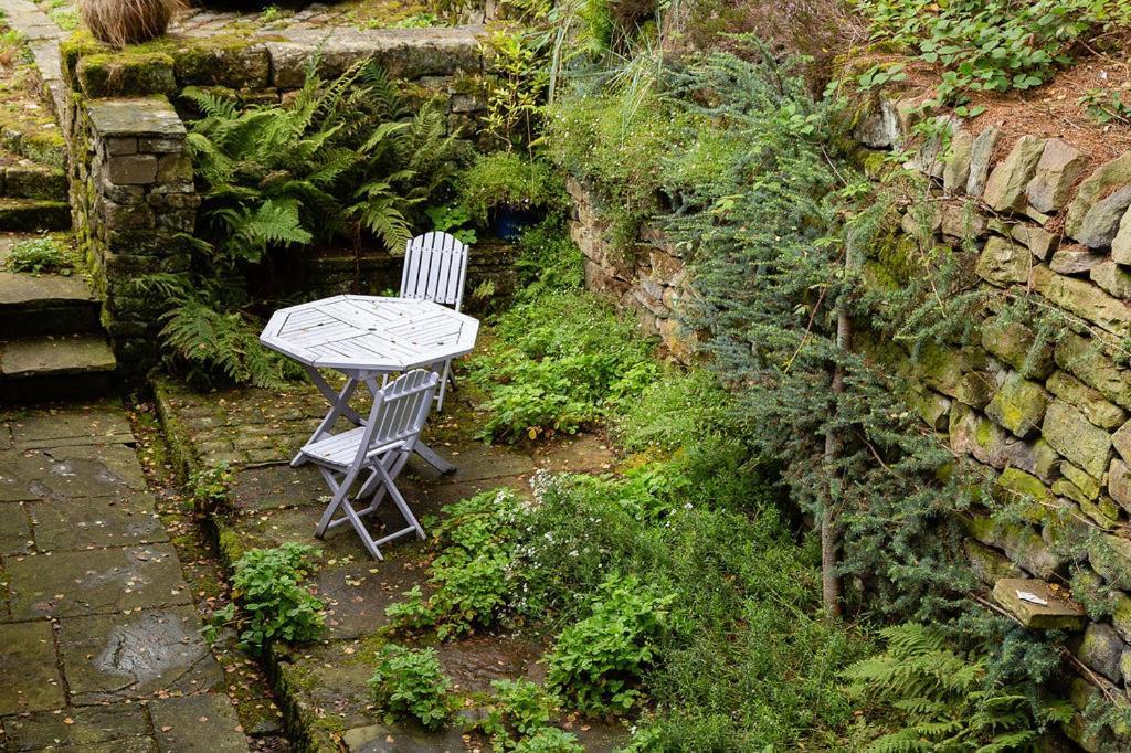 Tyas Cottage Slaithwaite Exterior photo