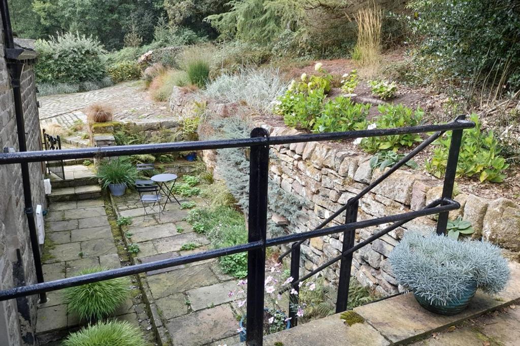Tyas Cottage Slaithwaite Exterior photo