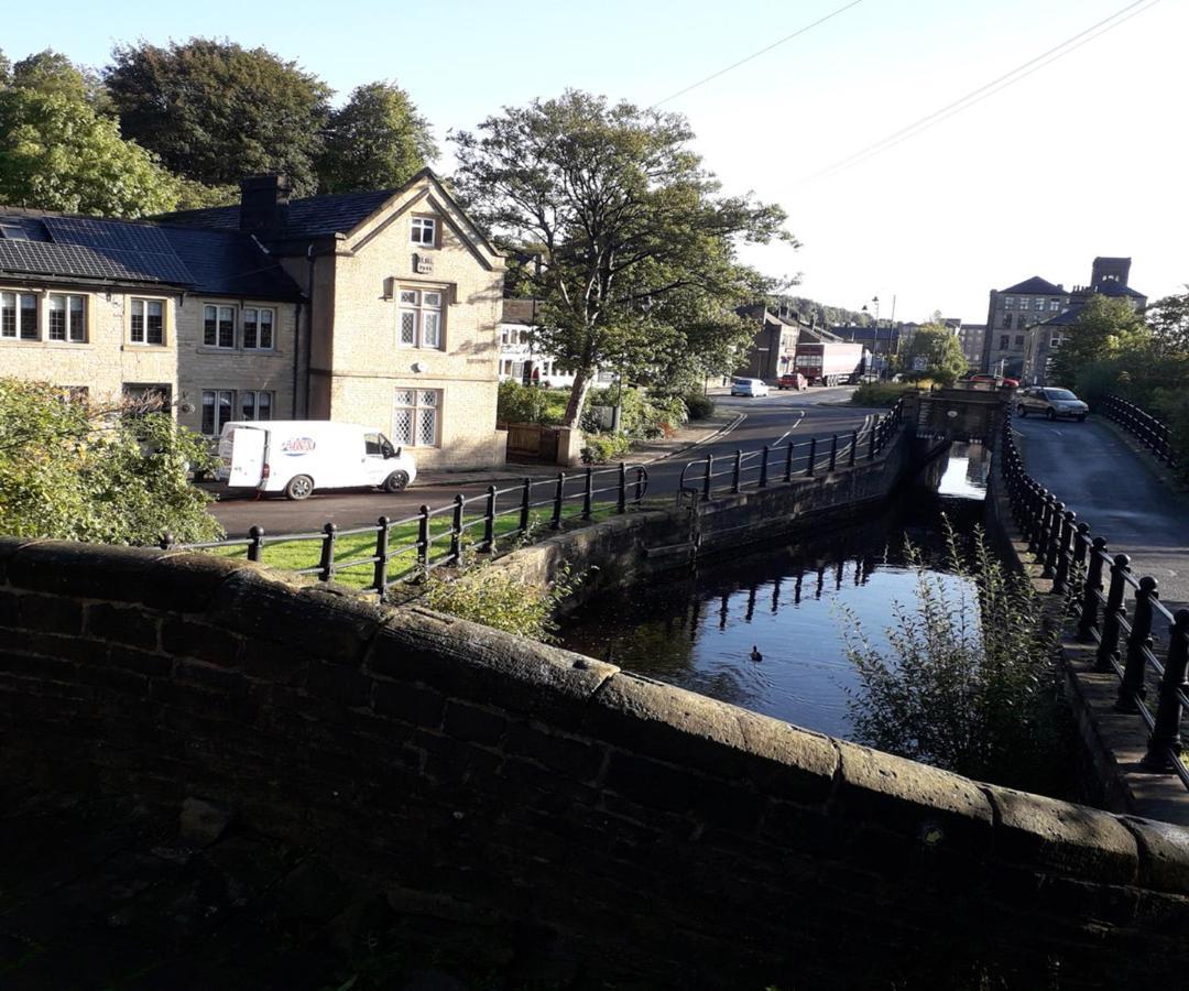 Tyas Cottage Slaithwaite Exterior photo
