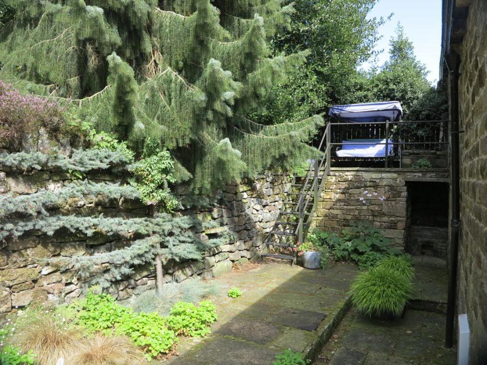 Tyas Cottage Slaithwaite Exterior photo