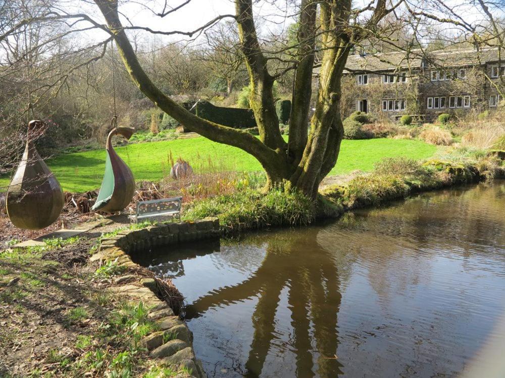Tyas Cottage Slaithwaite Exterior photo