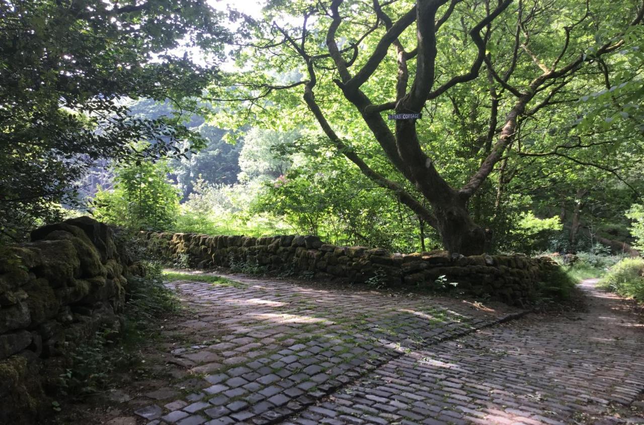 Tyas Cottage Slaithwaite Exterior photo