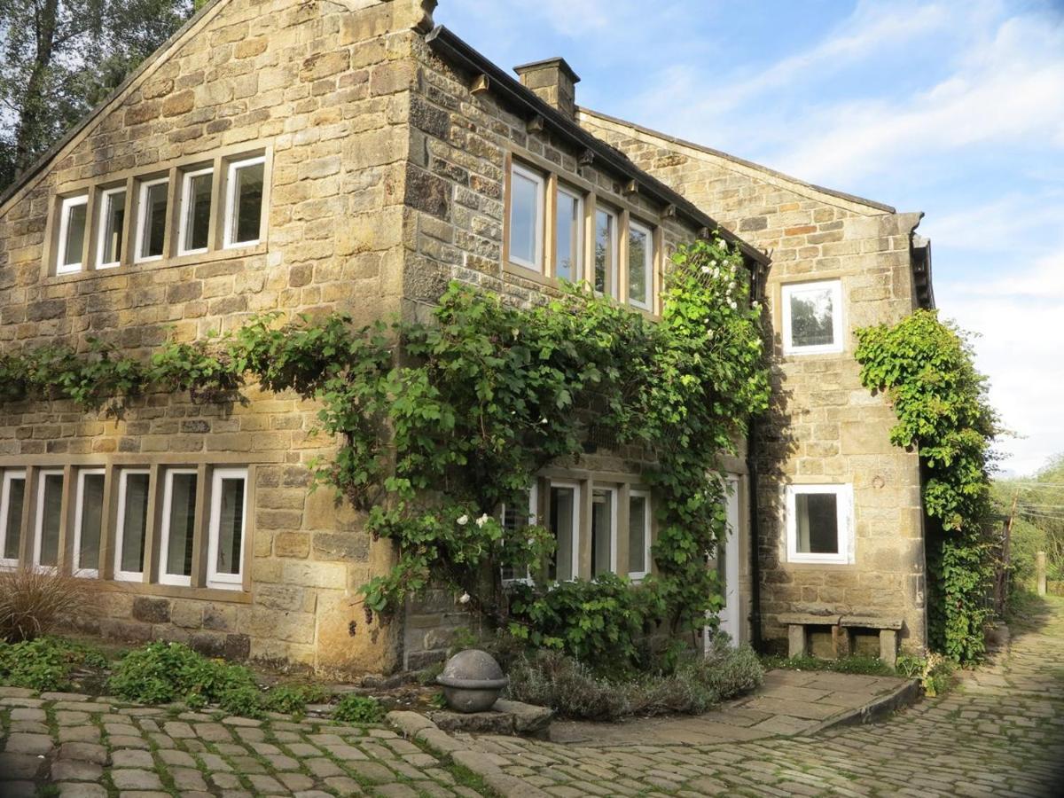 Tyas Cottage Slaithwaite Exterior photo