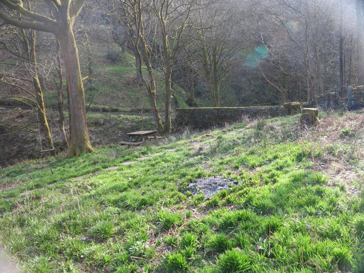 Tyas Cottage Slaithwaite Exterior photo