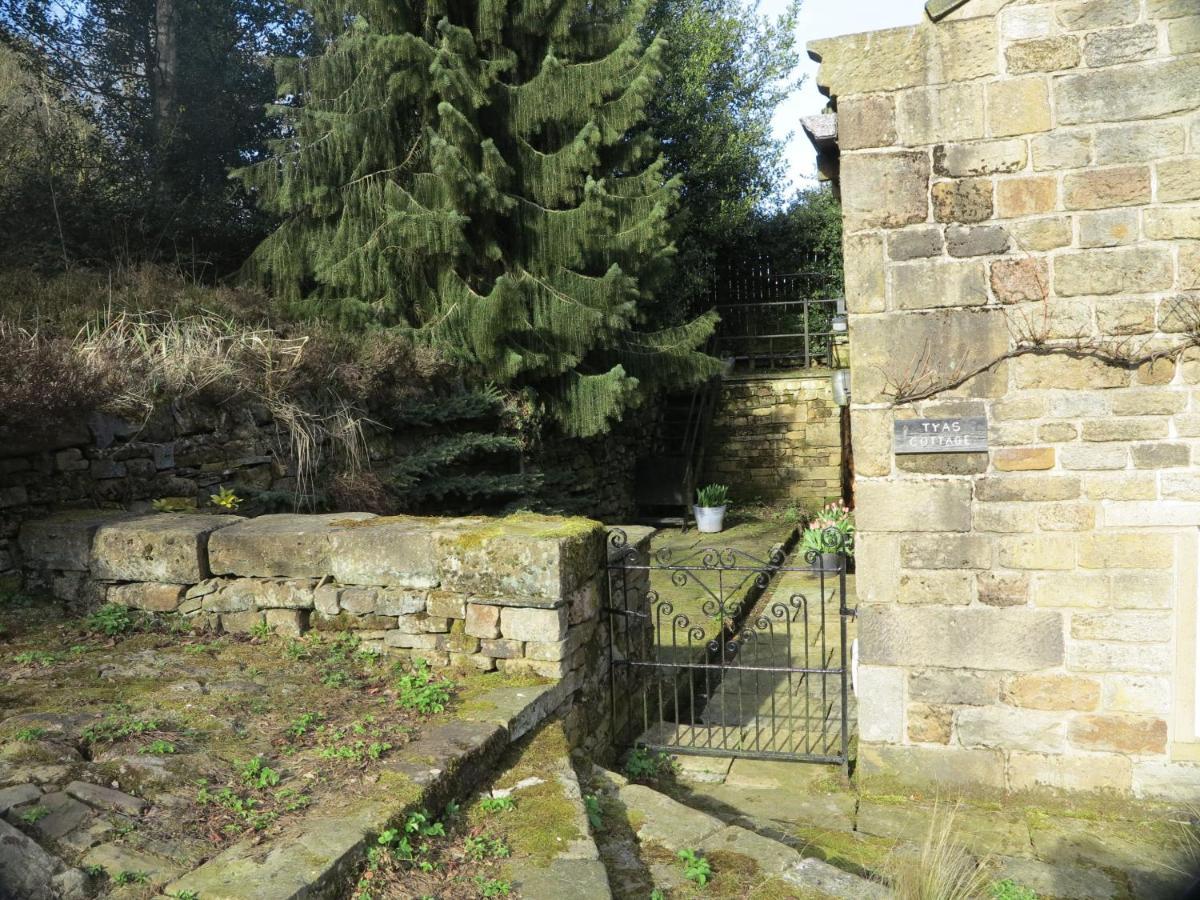Tyas Cottage Slaithwaite Exterior photo
