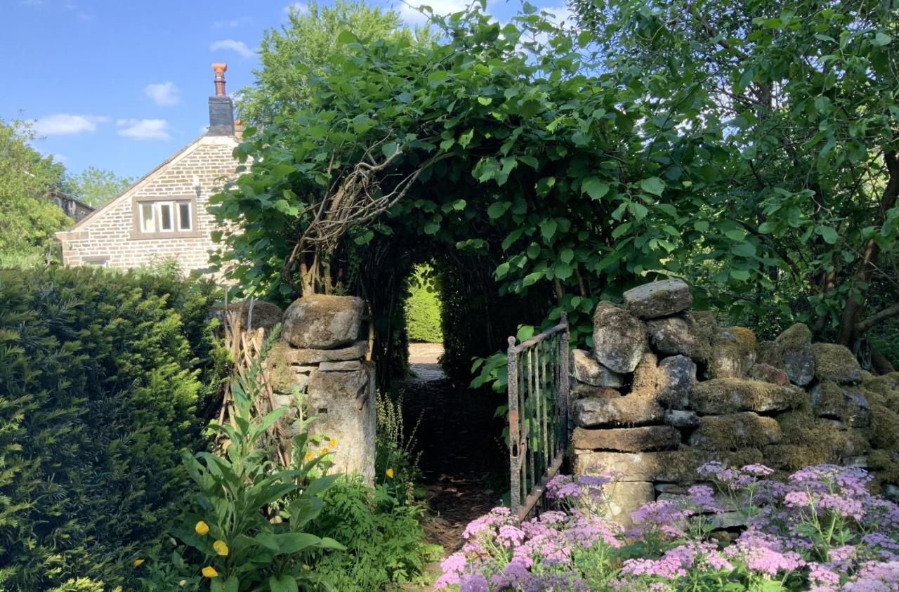 Tyas Cottage Slaithwaite Exterior photo