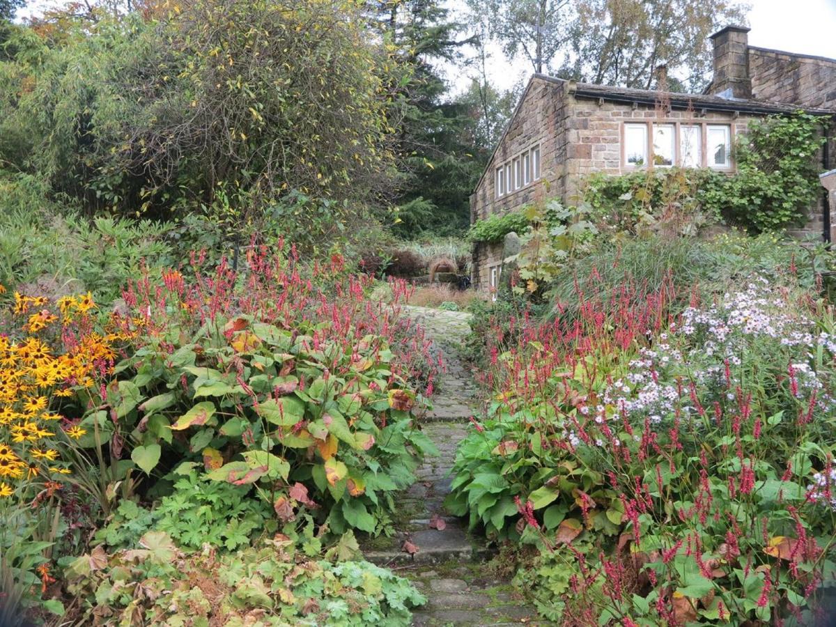 Tyas Cottage Slaithwaite Exterior photo